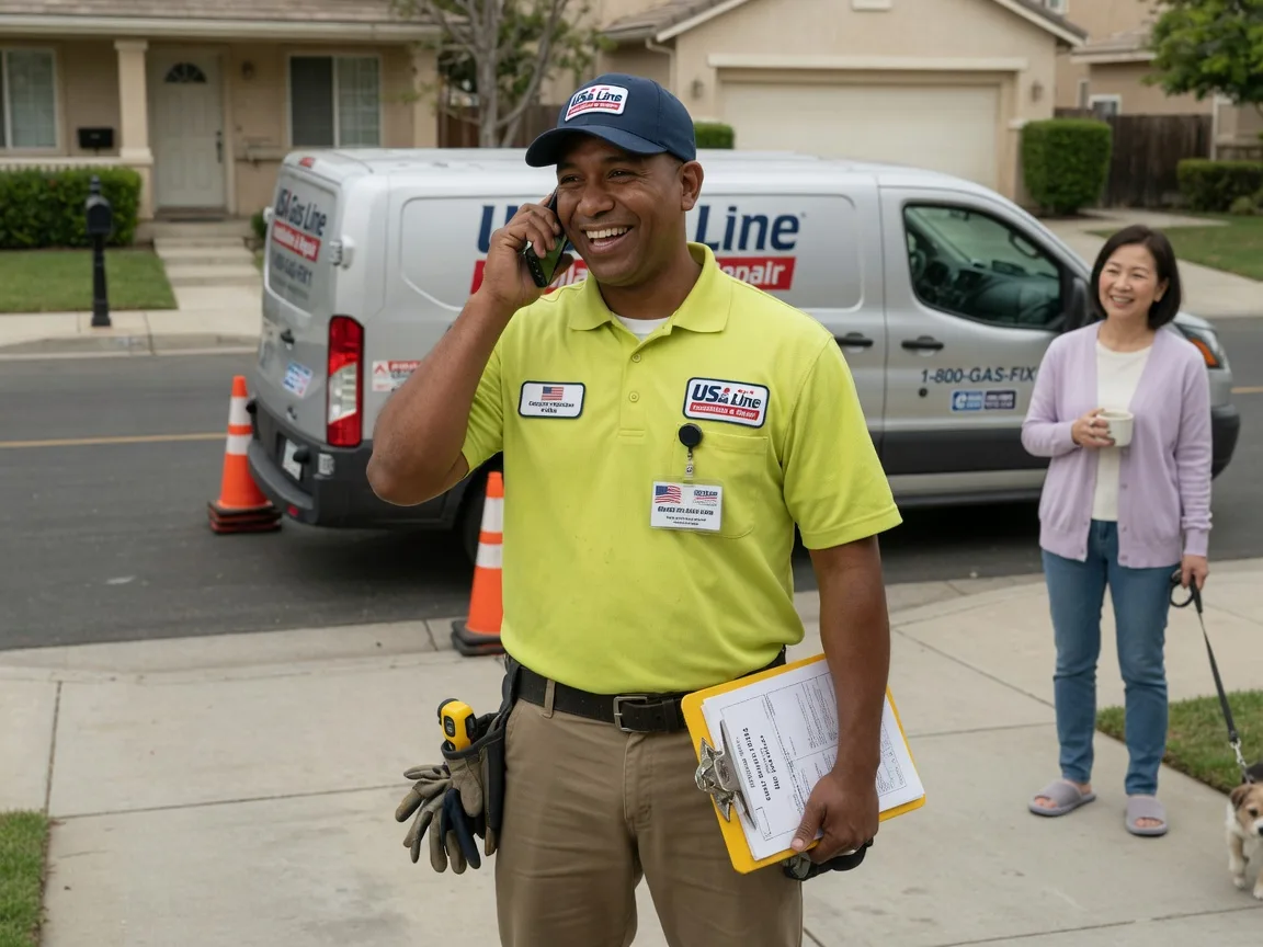 Gas Line Installation Bingham, NE FAQs